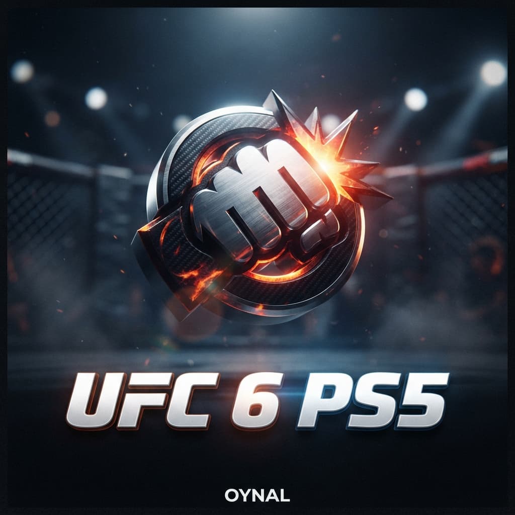 UFC 6 PS5