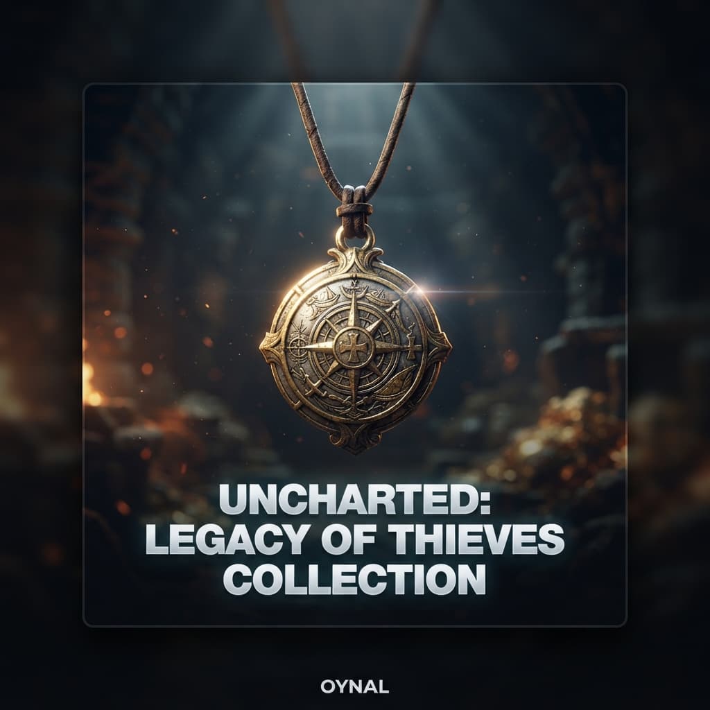Uncharted: Legacy of Thieves Collection