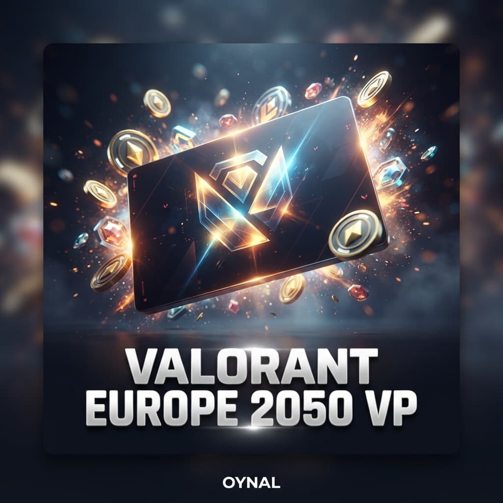 Valorant Europe 2050 VP