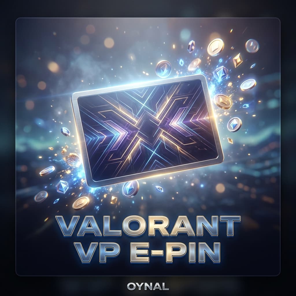 Valorant VP E-Pin