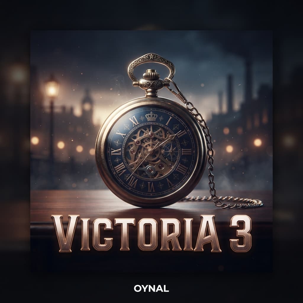 Victoria 3