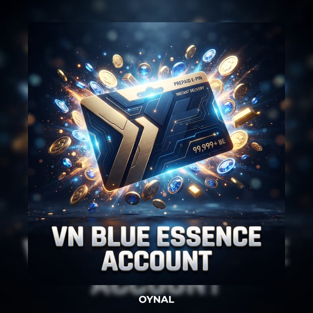 VN Blue Essence Account