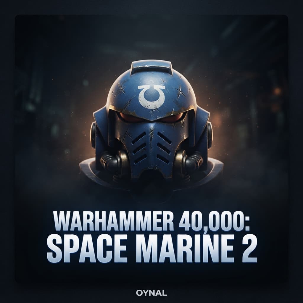 Warhammer 40,000: Space Marine 2
