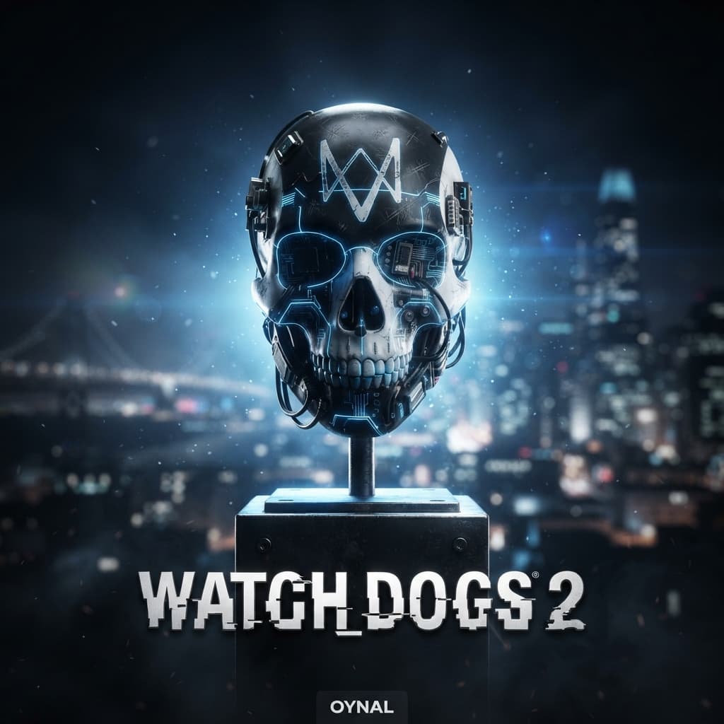 Watch Dogs 2