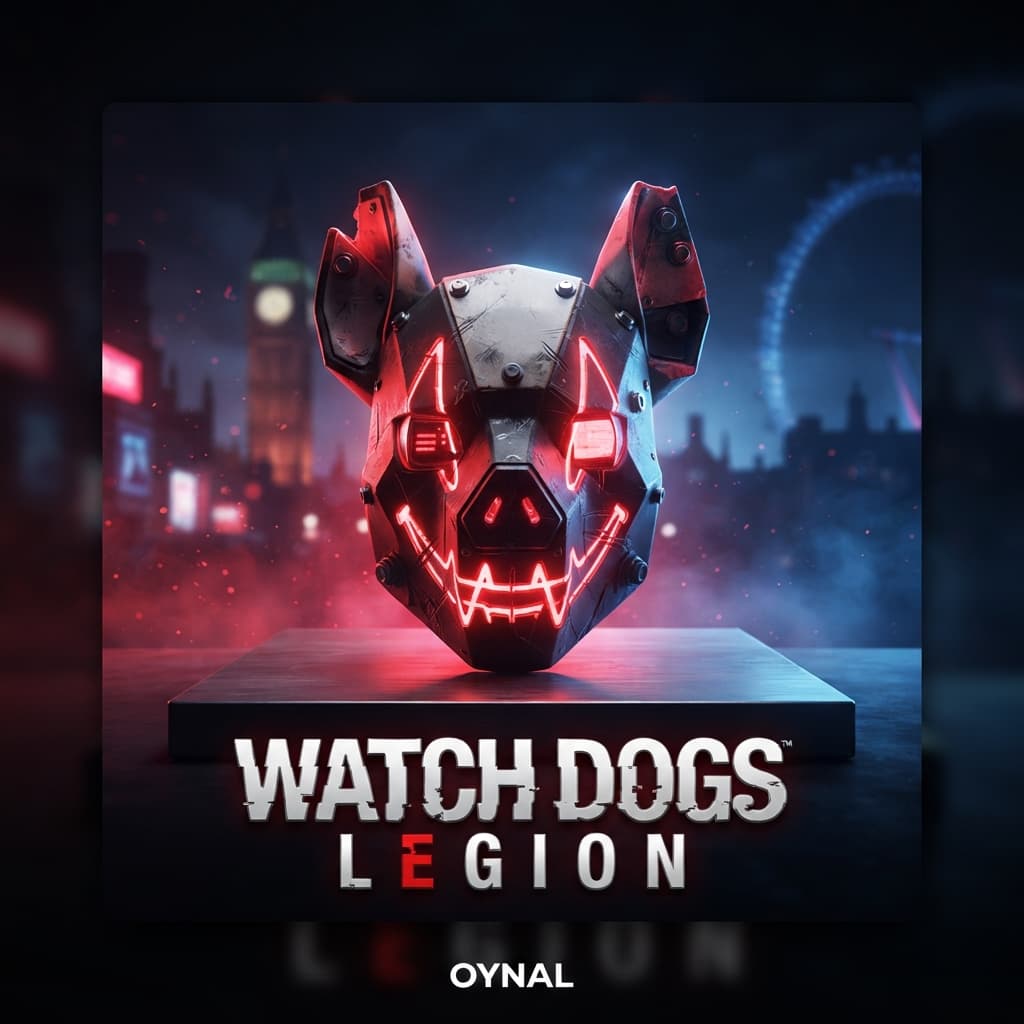 Watch Dogs Legion