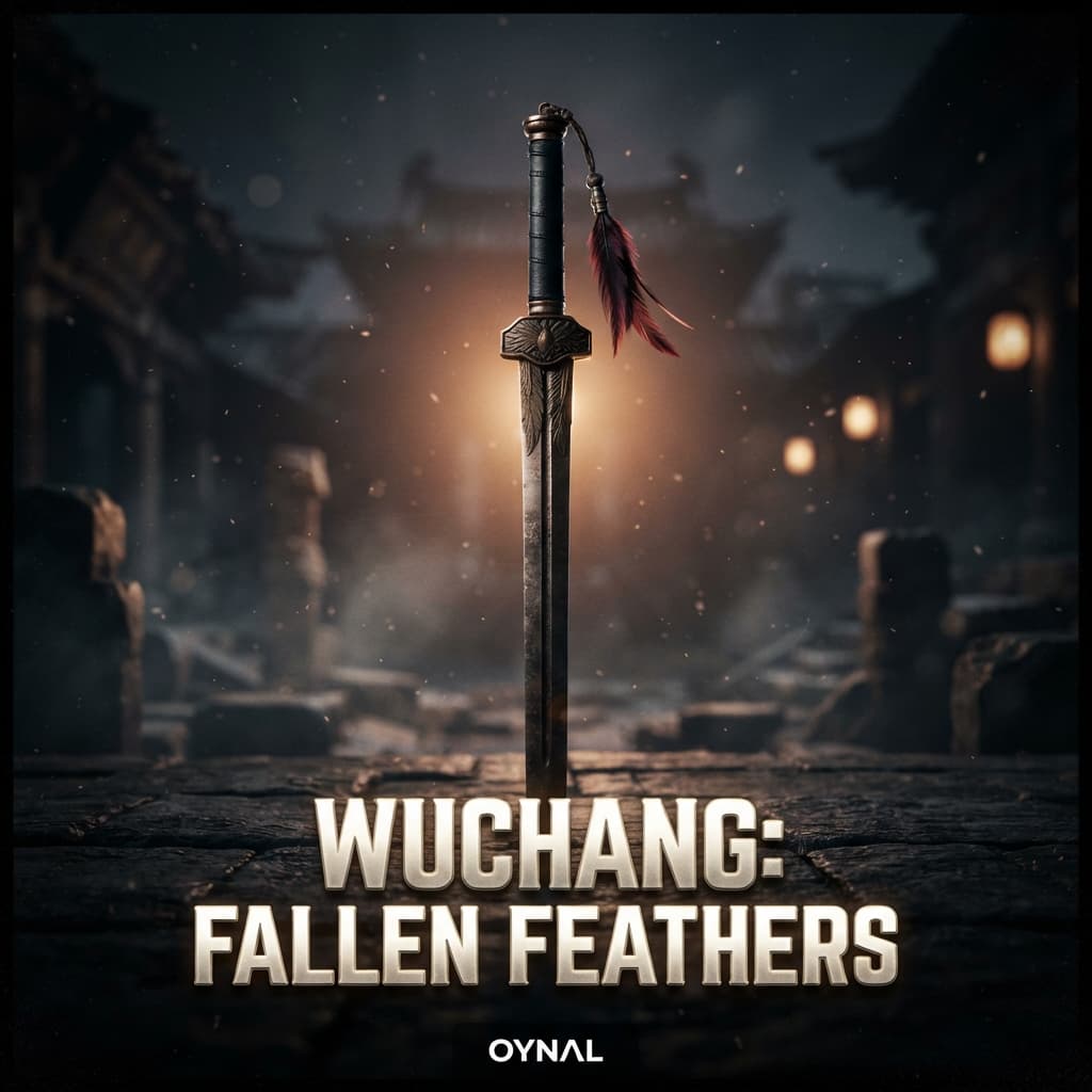 WUCHANG: Fallen Feathers