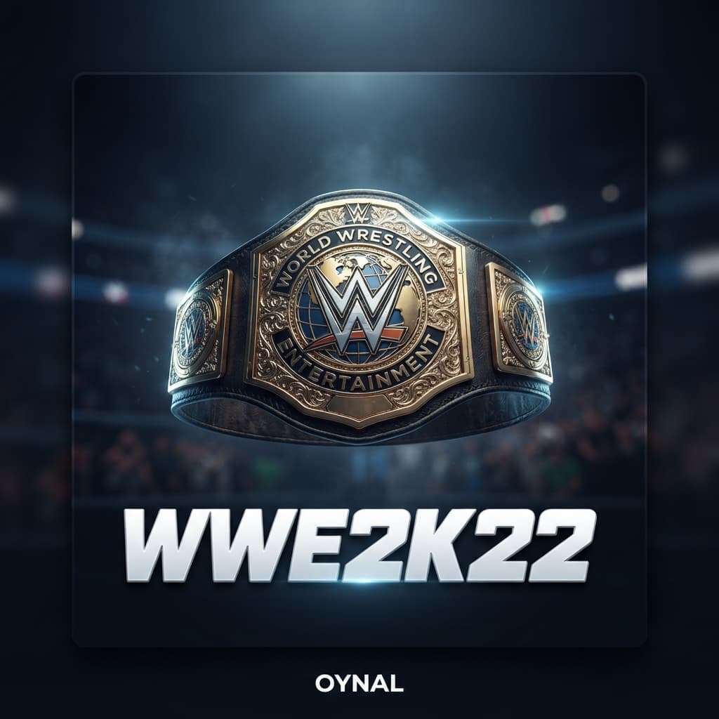 WWE 2K22