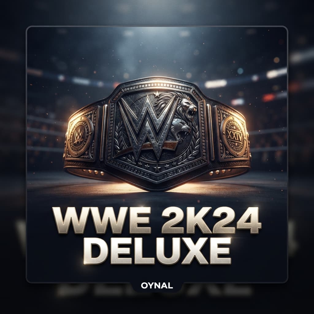 WWE 2K24 Deluxe