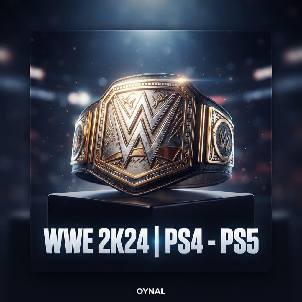 WWE 2K24 | PS4 - PS5