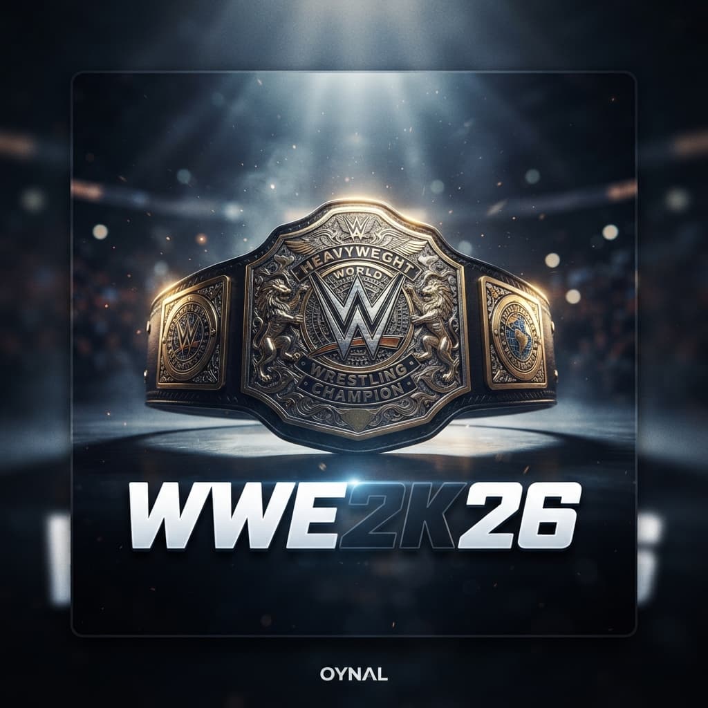 WWE 2K26