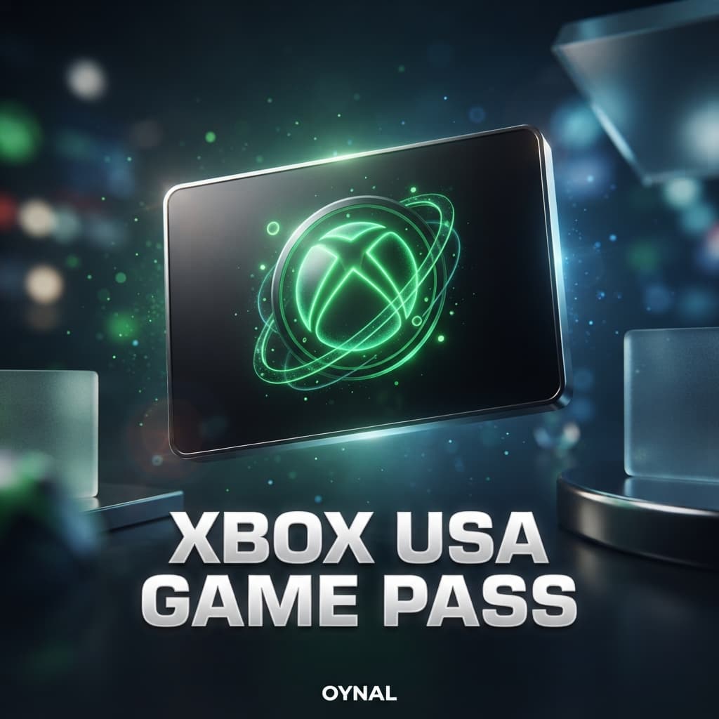 Xbox USA Game Pass