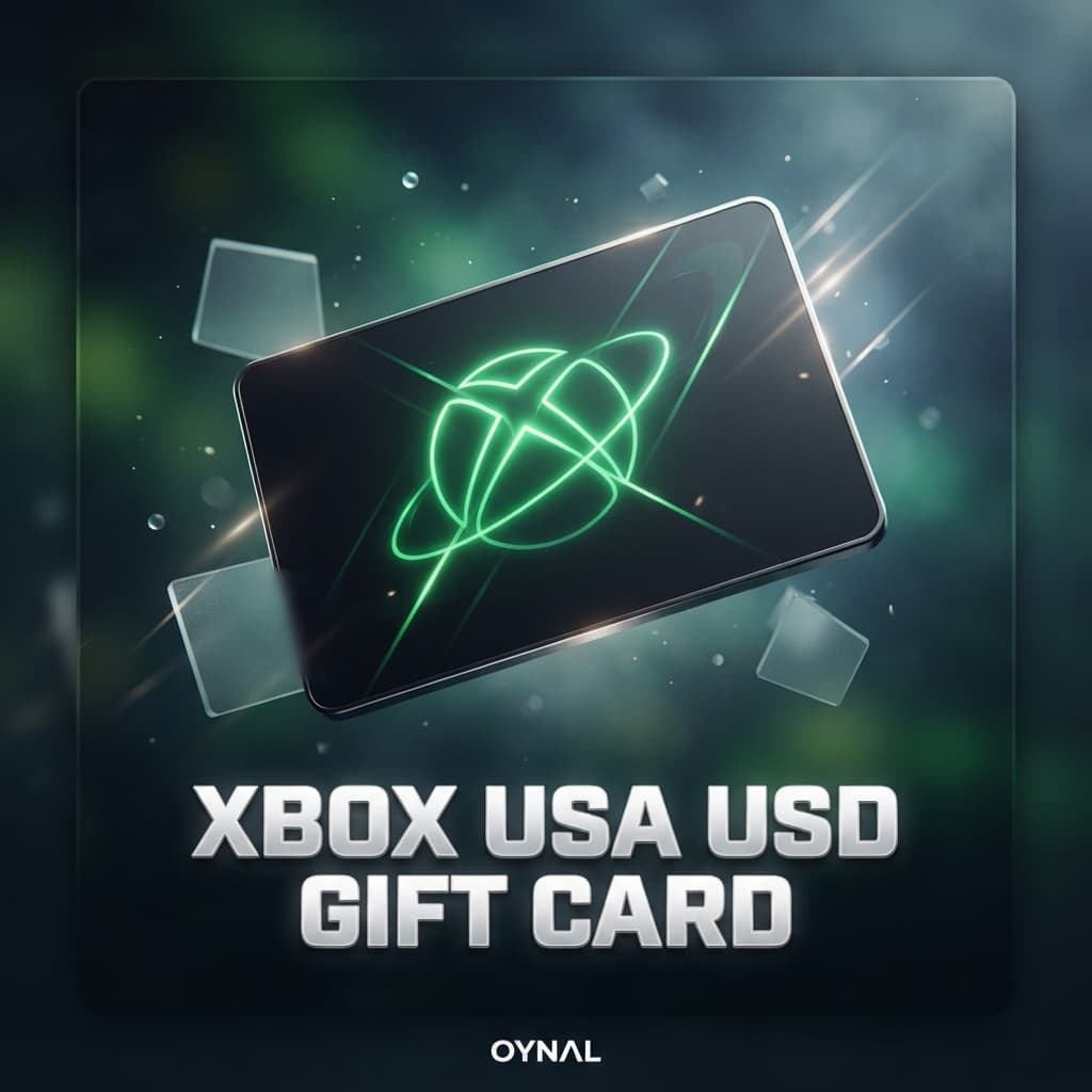 Xbox USA USD Gift Card