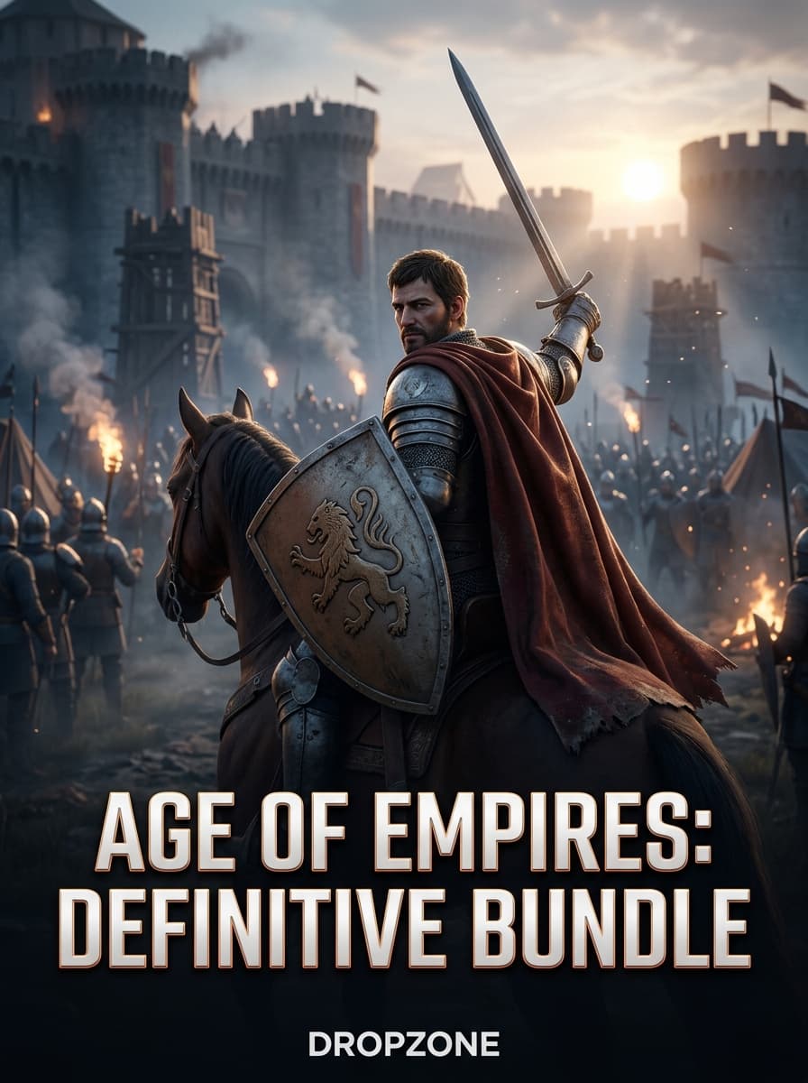 Age of Empires: Definitive Bundle