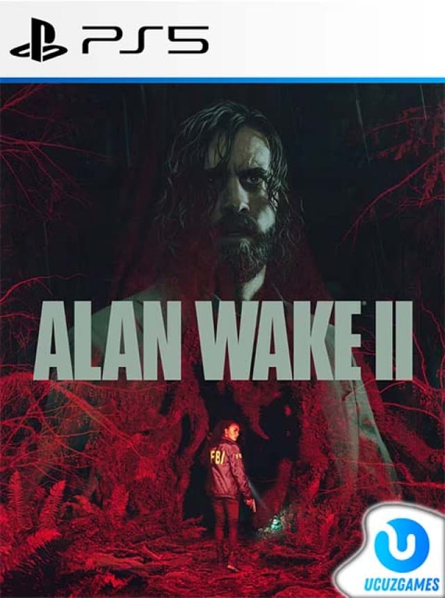 Alan Wake 2 PS5