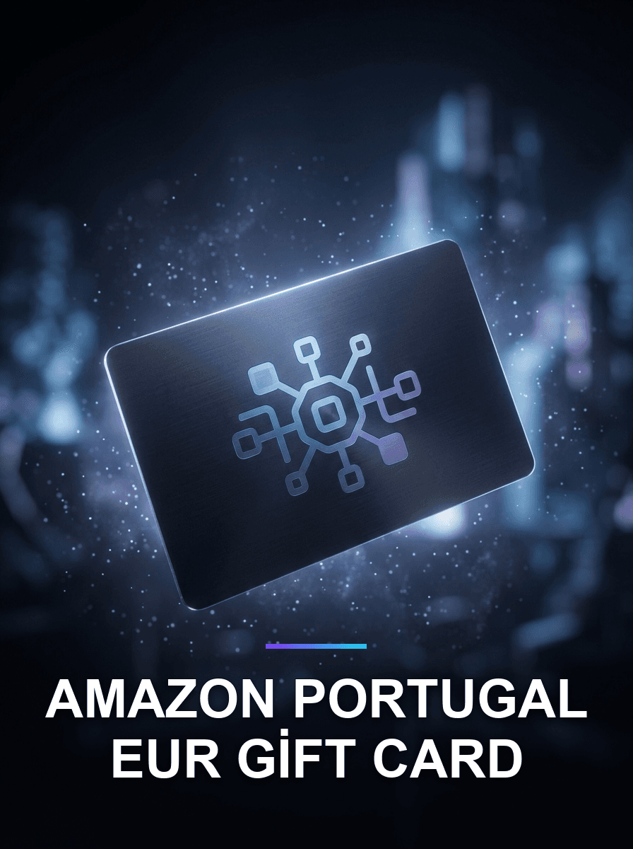 Amazon Portugal EUR Gift Card