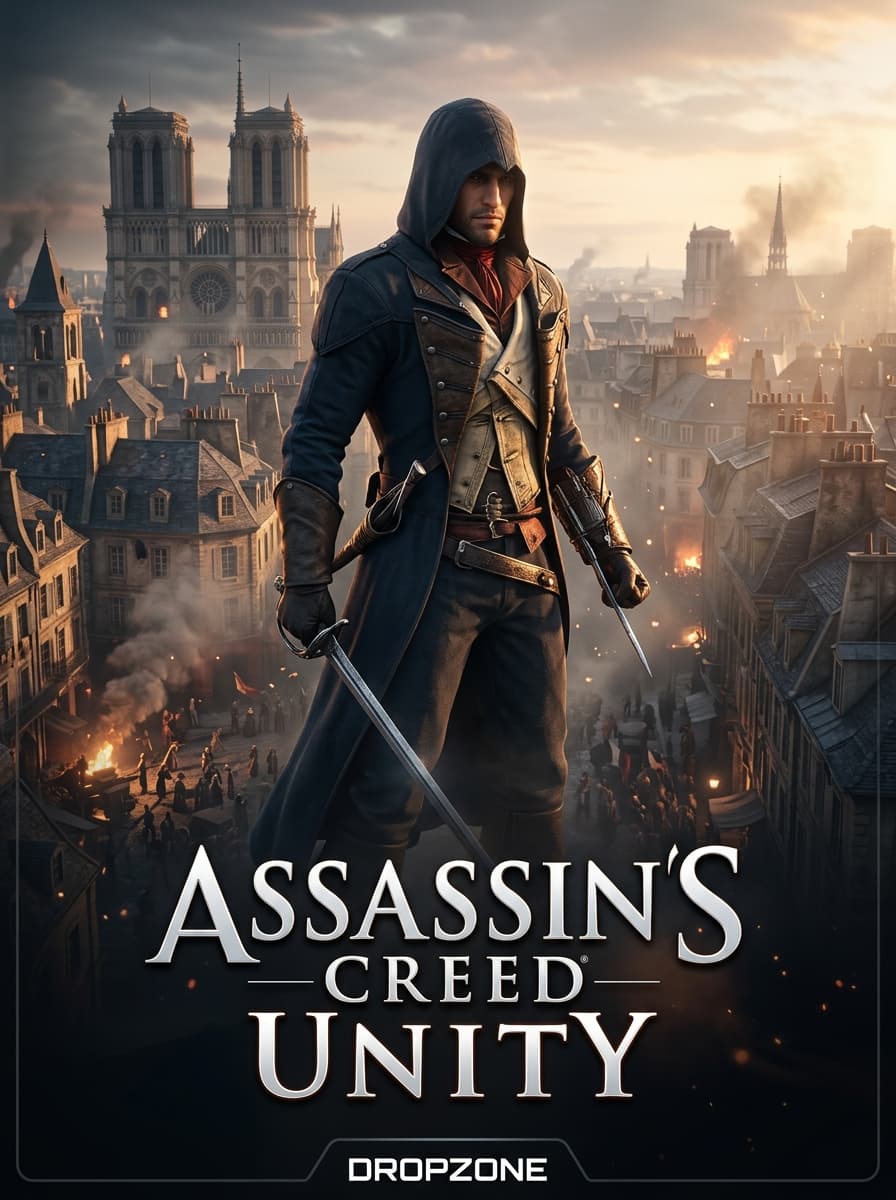 Assassin's Creed Unity