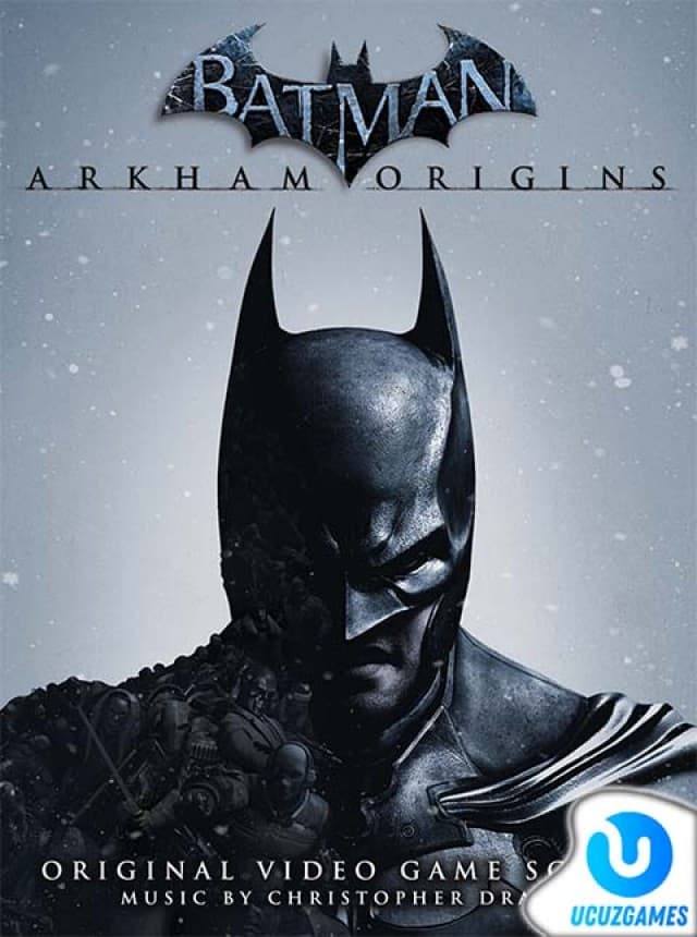 Batman Arkham Origins