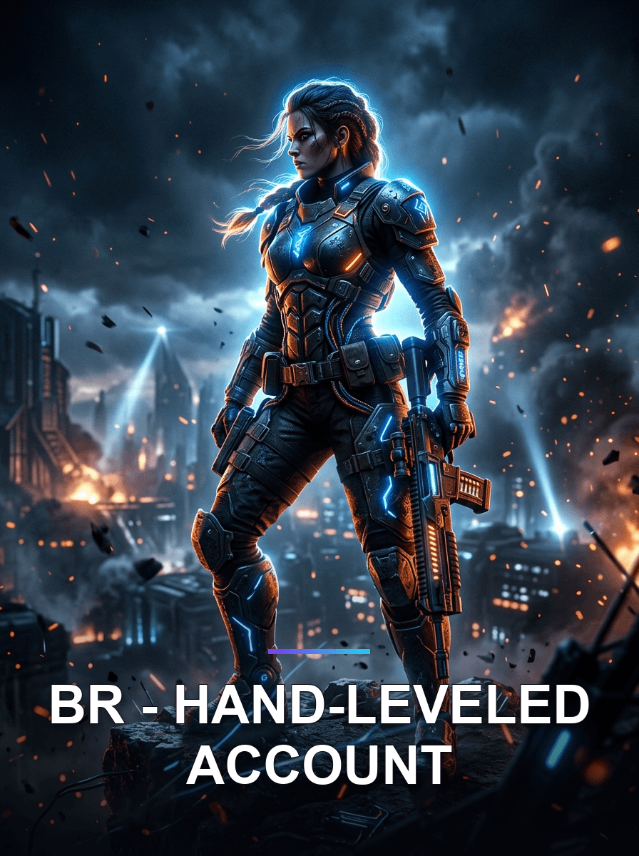 BR - Hand-Leveled Account