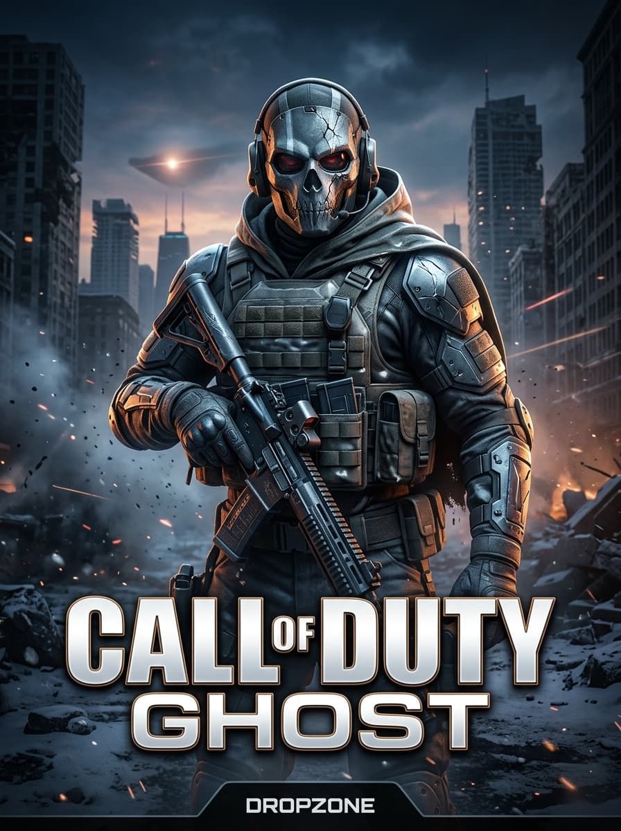 Call of Duty Ghost