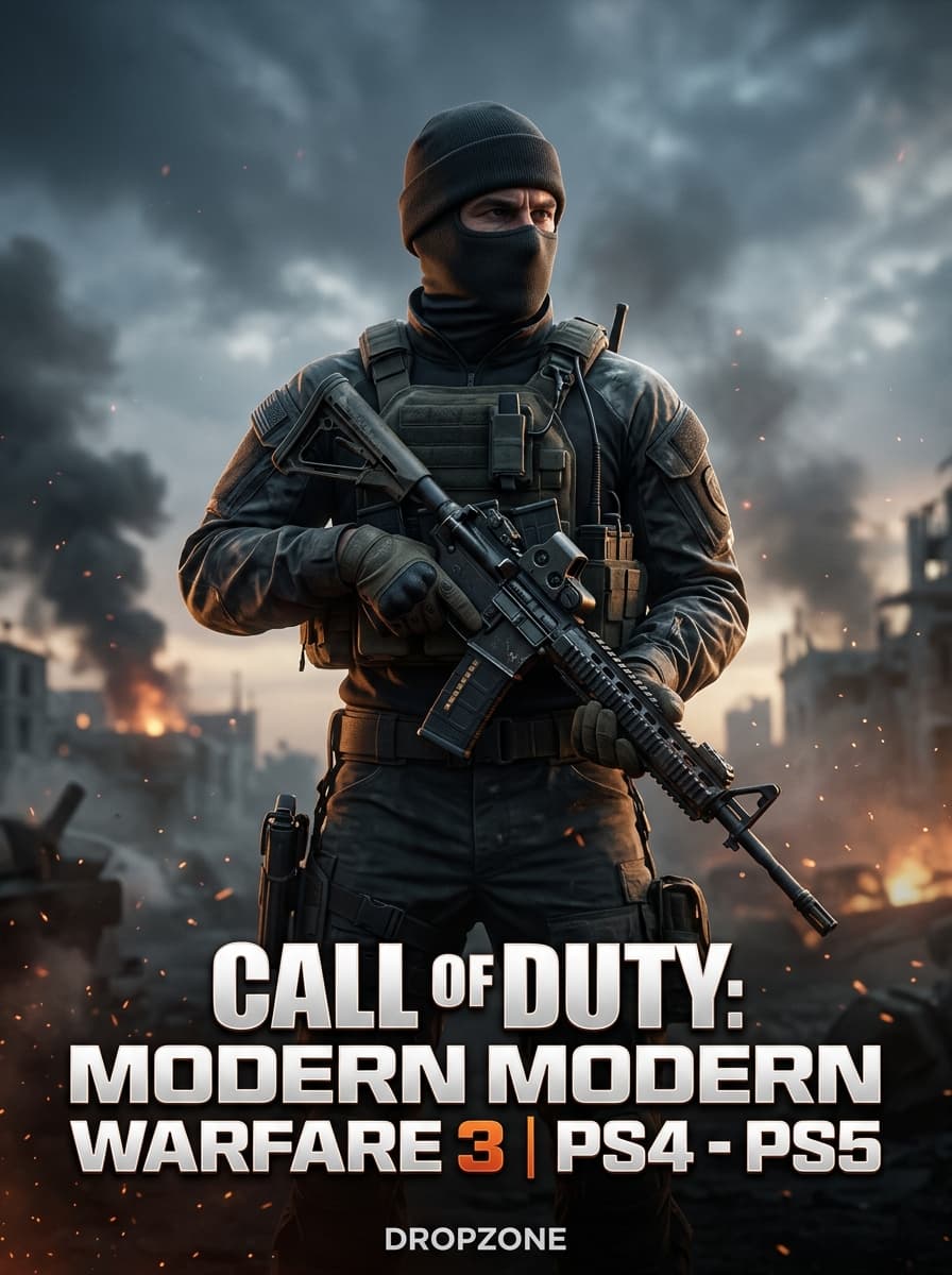 Call of Duty: Modern Warfare 3 | PS4 - PS5