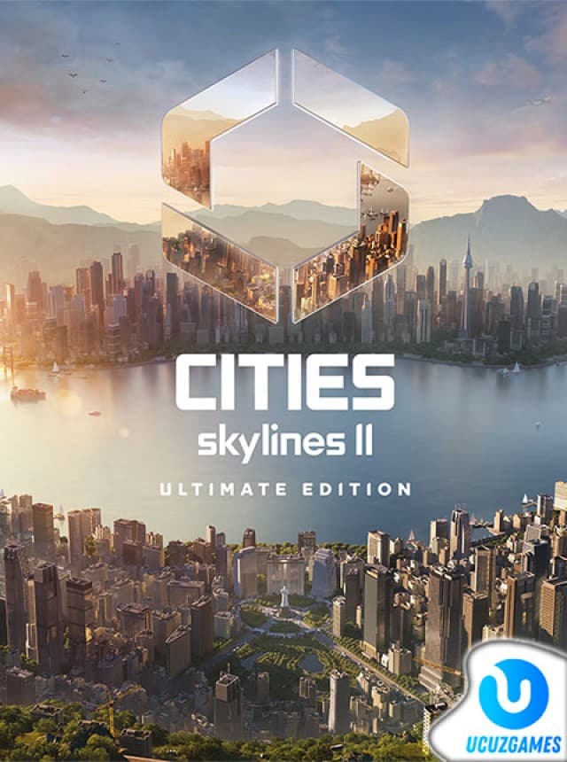 Cities Skylines 2 Ultimate Edition