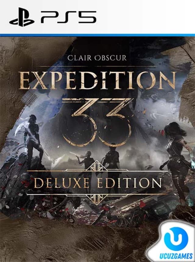 Clair Obscur Expedition 33 Deluxe PS5