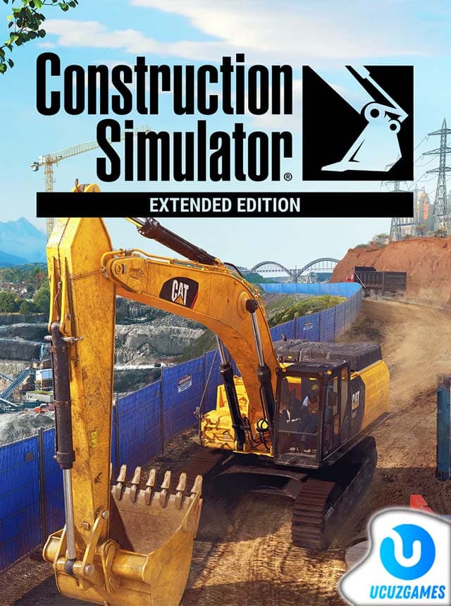 Construction Simulator - Extended Edition