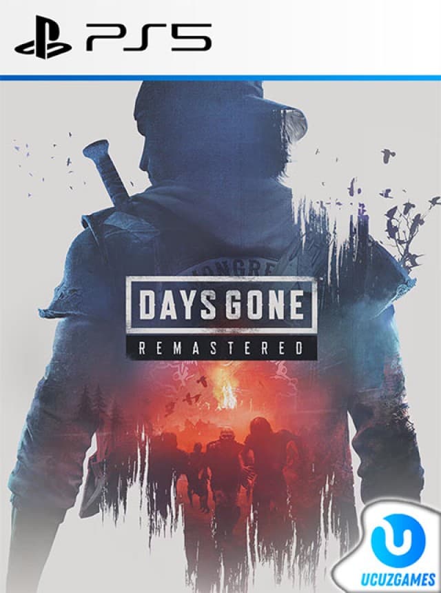 Days Gone Remastered PS5