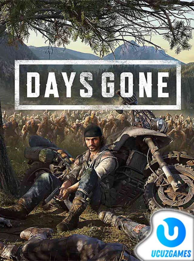 DAYS GONE