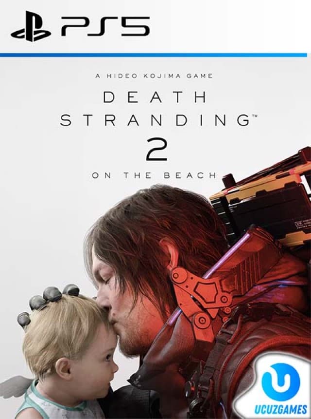Death Stranding 2 On the Beach PS5