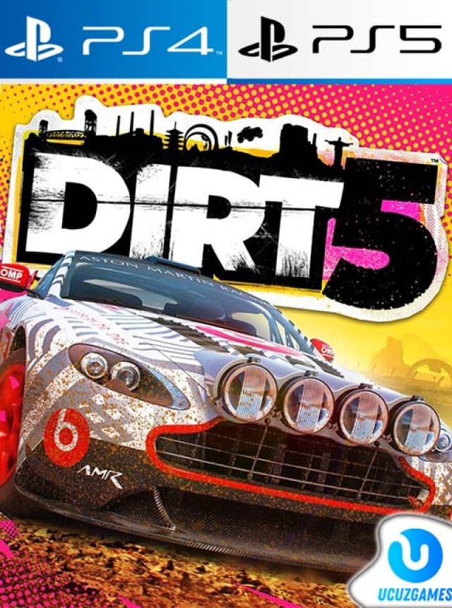 Dirt 5 | PS4 - PS5