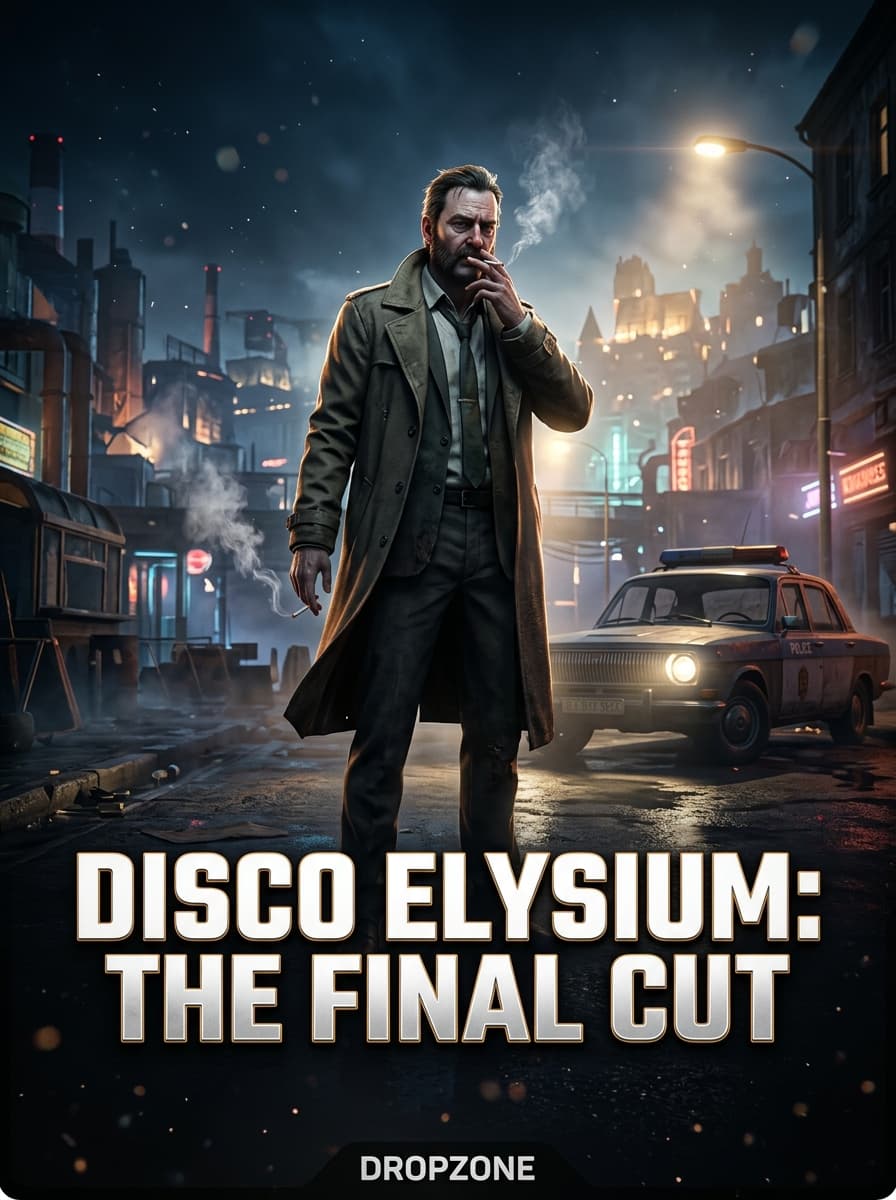 Disco Elysium: The Final Cut