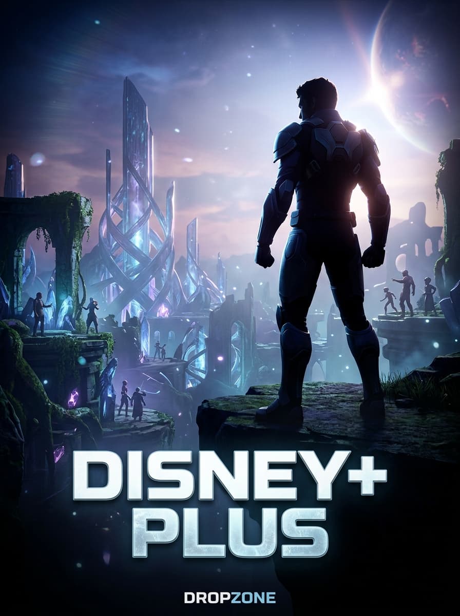 Disney+ Plus