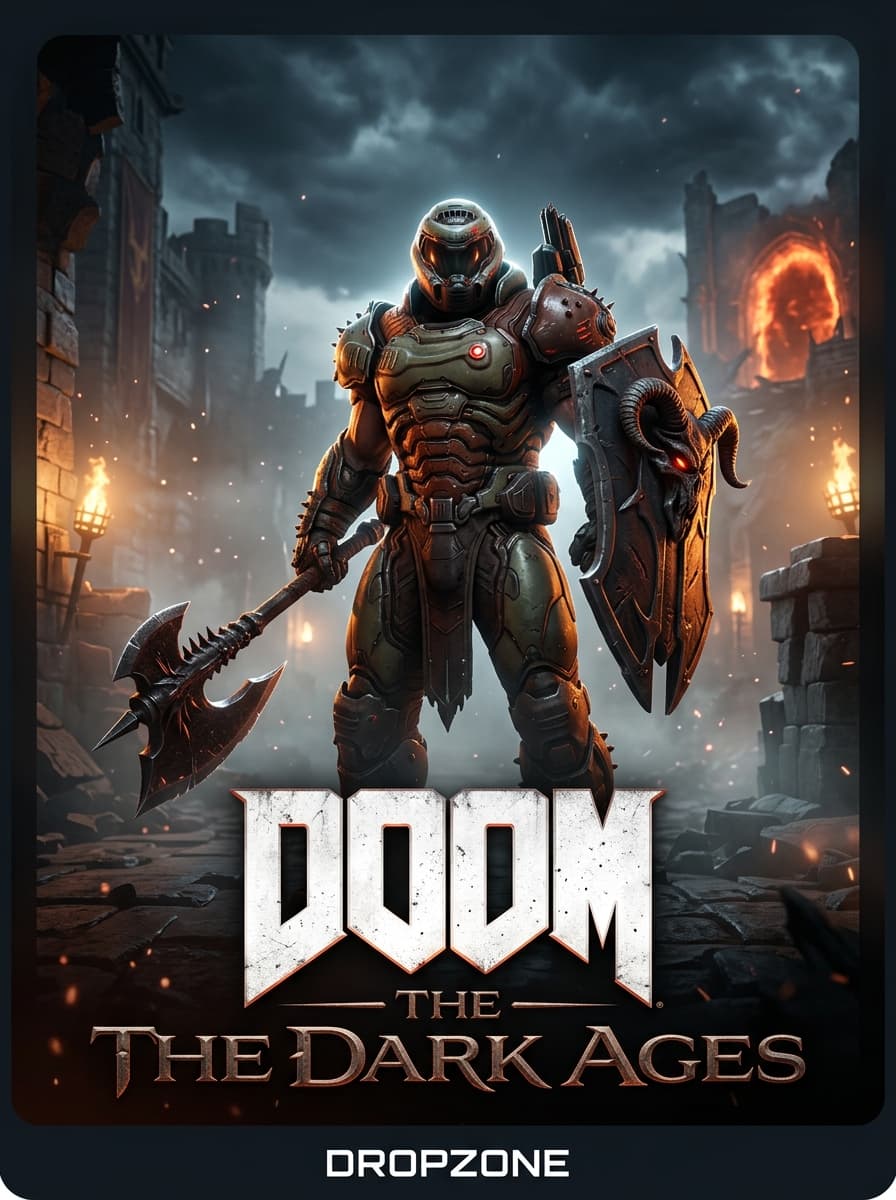DOOM: The Dark Ages