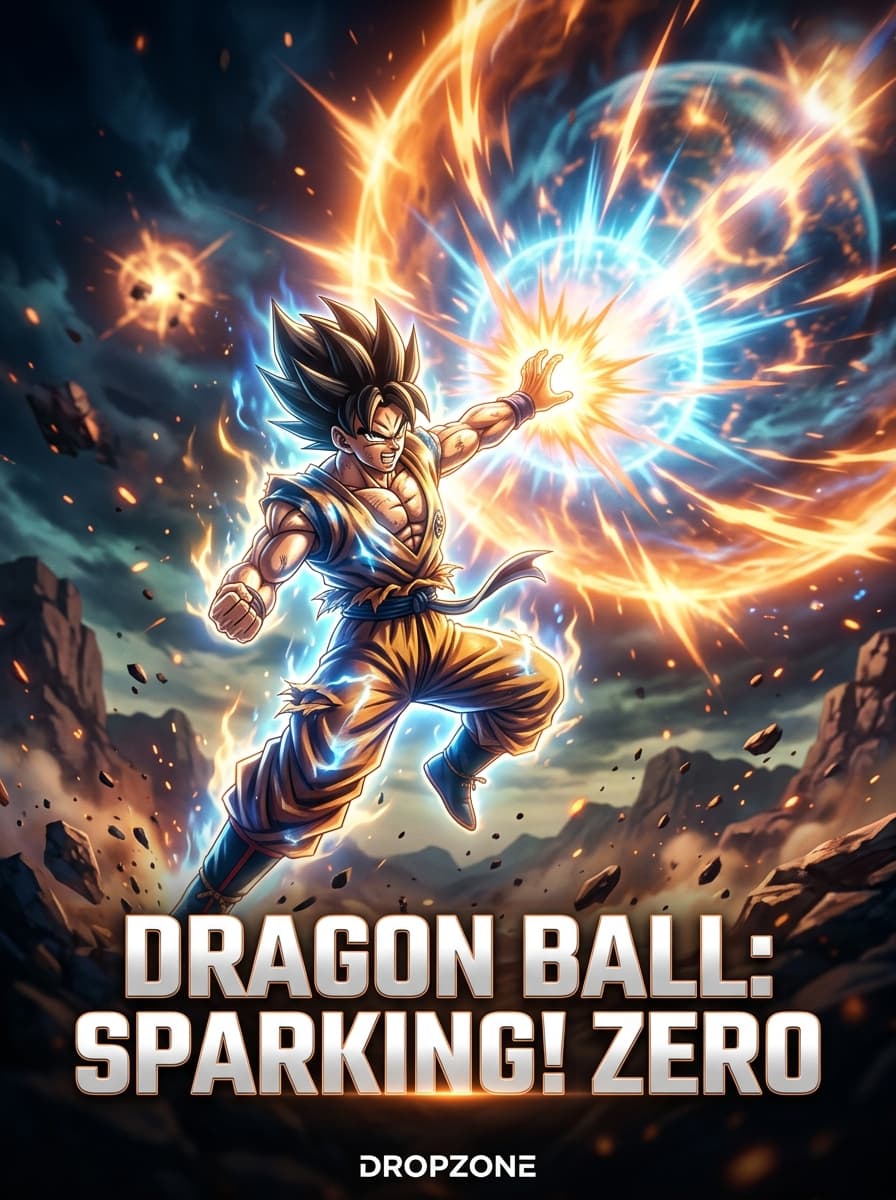 DRAGON BALL: Sparking! ZERO