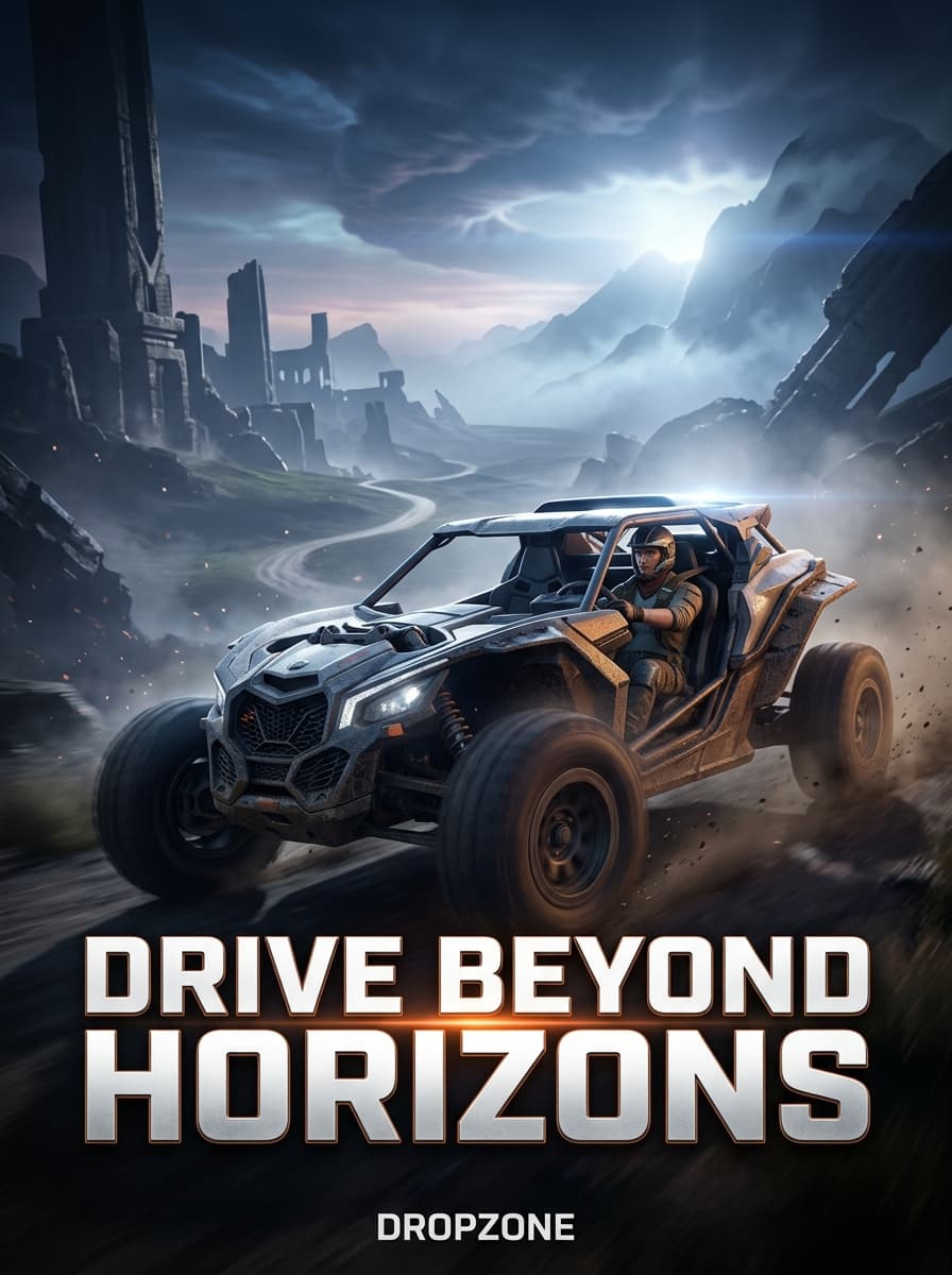 Drive Beyond Horizons