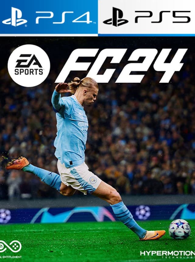 EA SPORTS FC 24 (FIFA 24) | PS4 - PS5