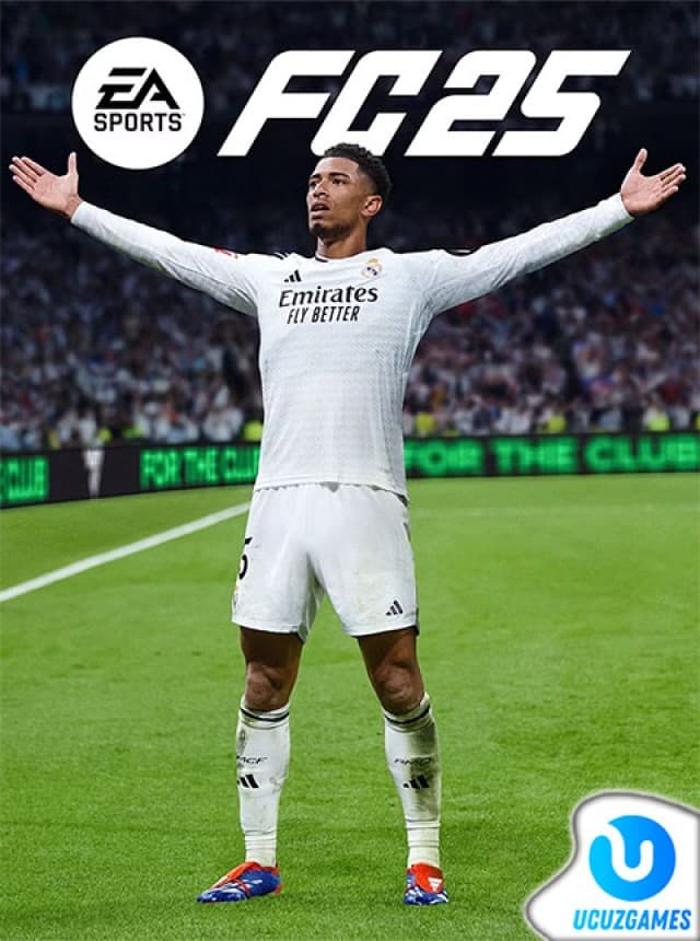 EA SPORTS FC 25 (FIFA 25)