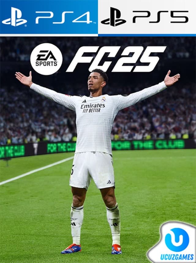 EA SPORTS FC 25 | PS4 - PS5
