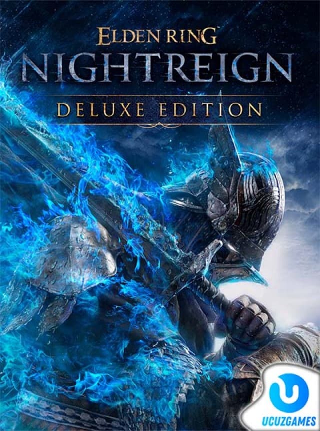 Elden Ring Nightreign Deluxe
