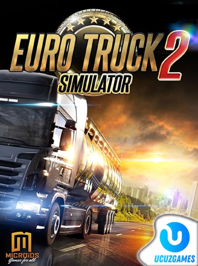 Euro Truck Simulator 2 + Full DLC