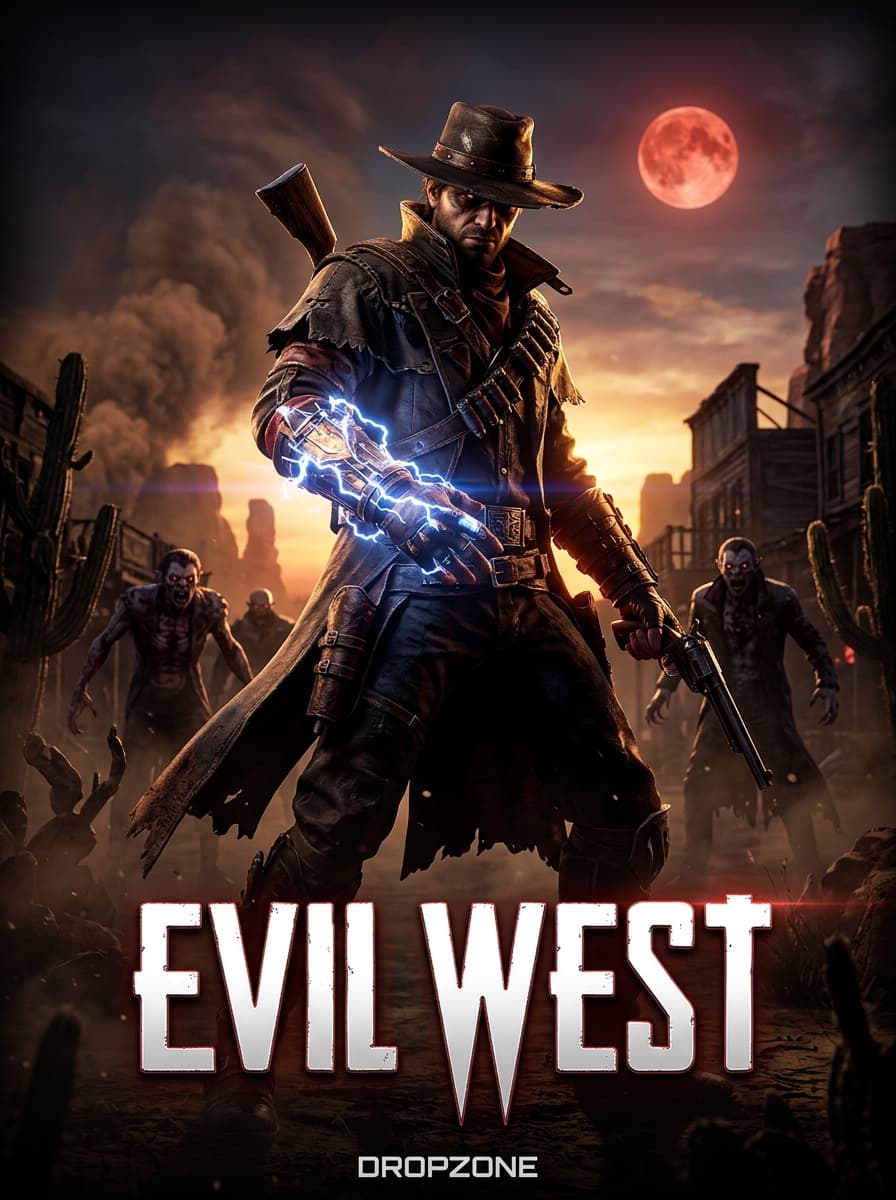 Evil West
