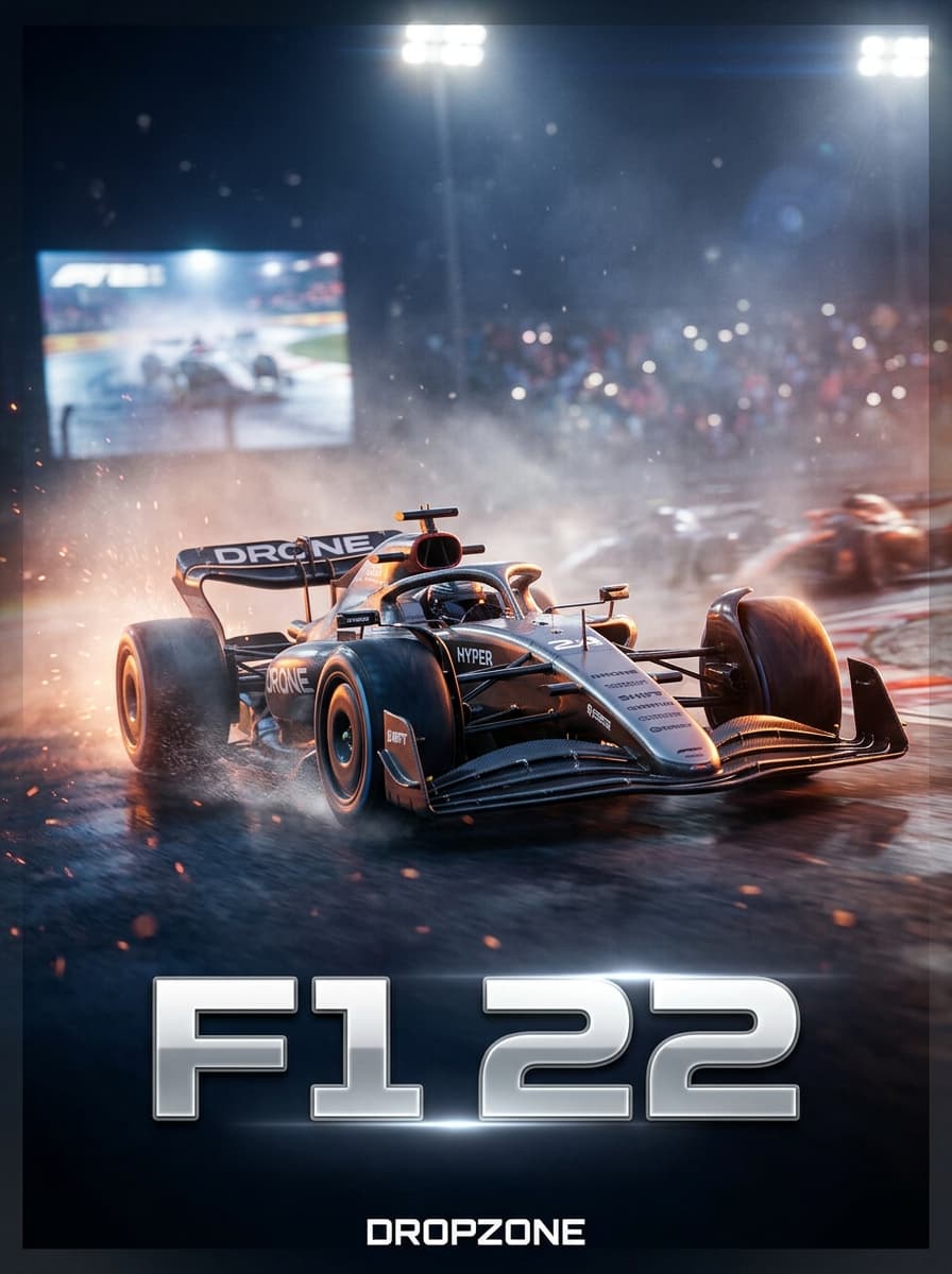 F1 22