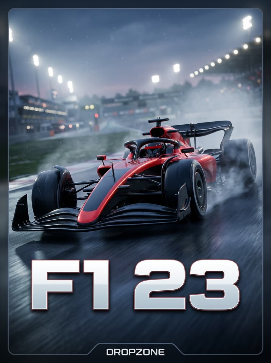 F1 23