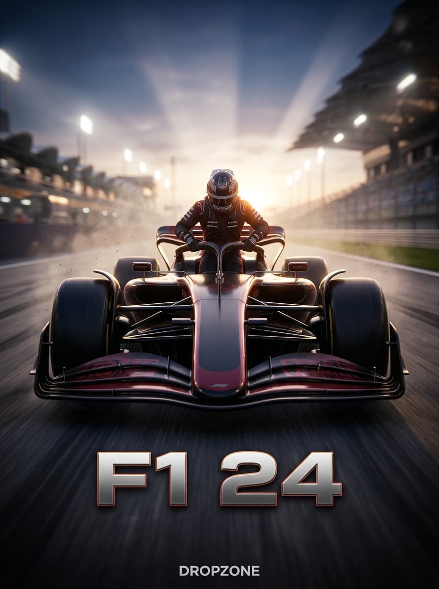 F1 24
