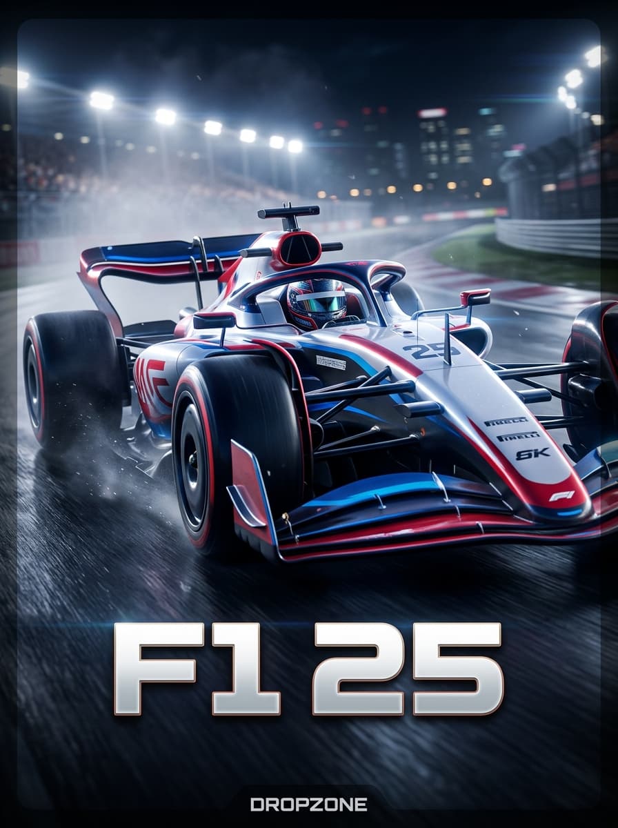 F1 25