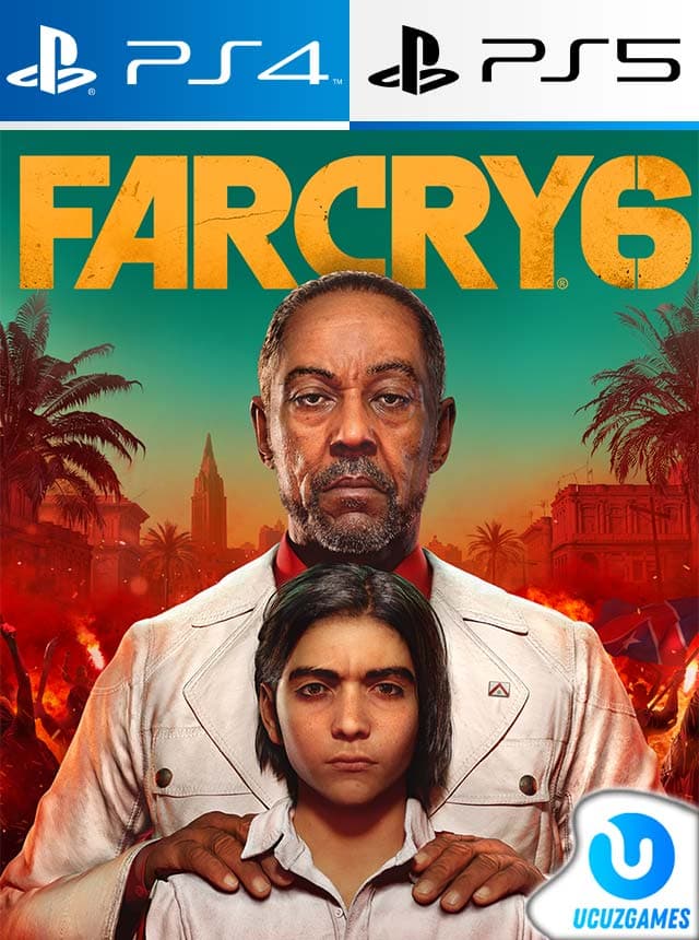 Far Cry 6 | PS4 - PS5