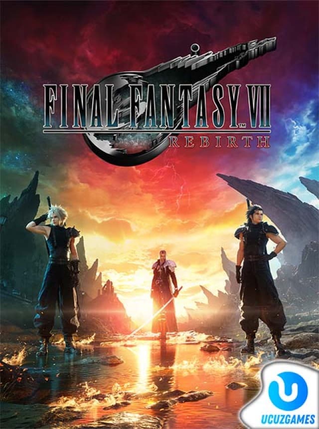 FINAL FANTASY VII REBIRTH