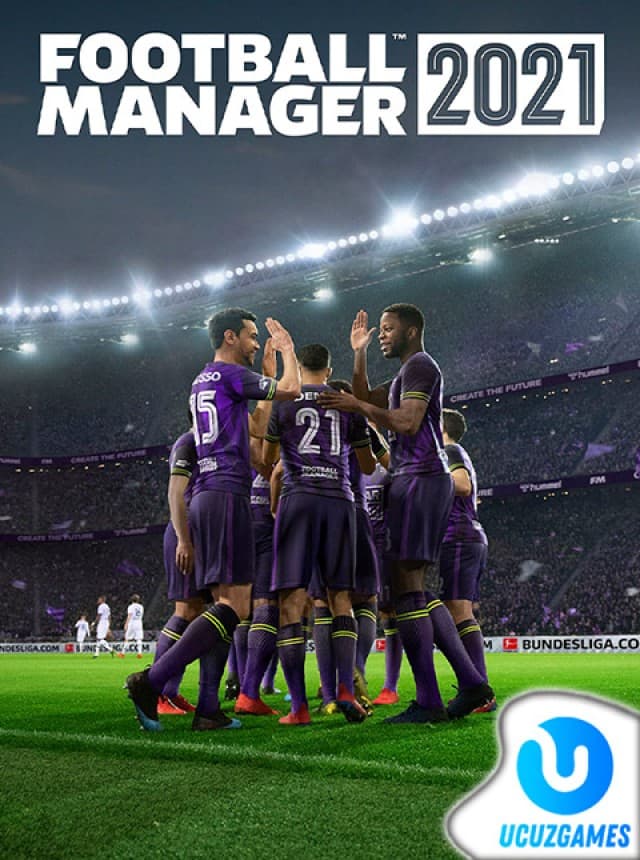 Football Manager 2021