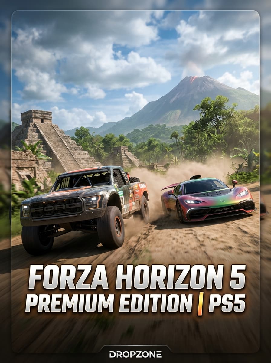 Forza Horizon 5 Premium Edition | PS5